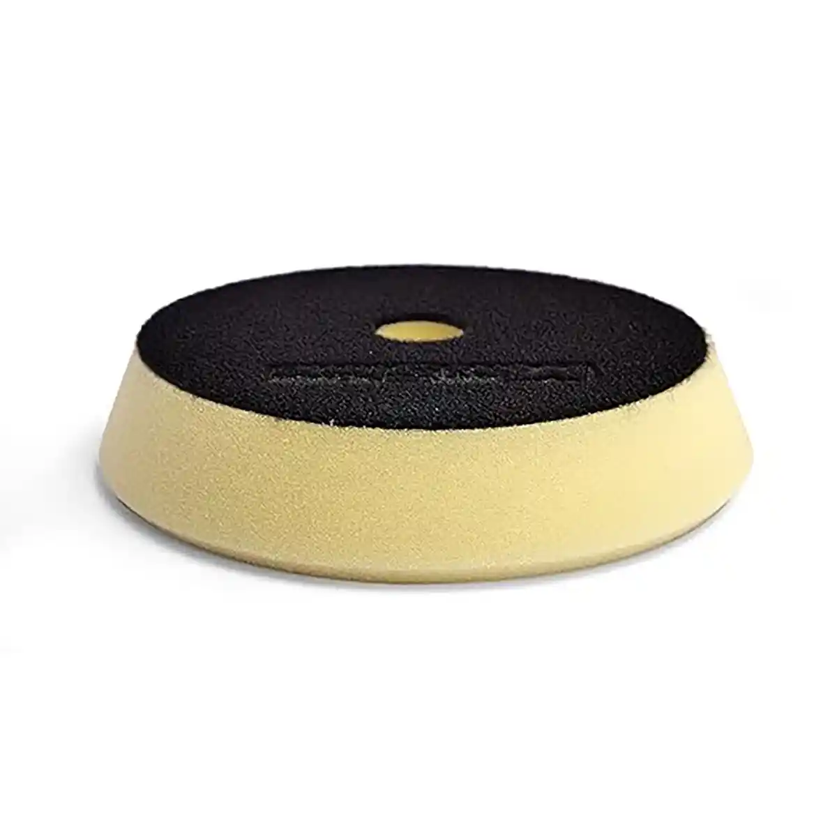 High Pro Yellow Foam Polishing Pad and 5.2 Inch for High-Gloss Polishing